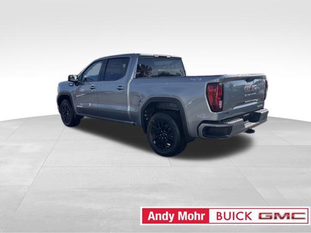 new 2025 GMC Sierra 1500 car, priced at $46,187