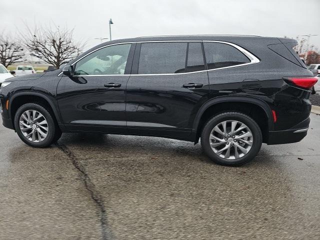 new 2025 Buick Enclave car, priced at $45,952