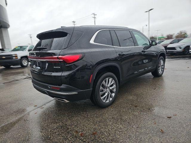 new 2025 Buick Enclave car, priced at $45,952