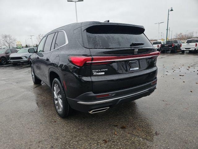 new 2025 Buick Enclave car, priced at $45,952