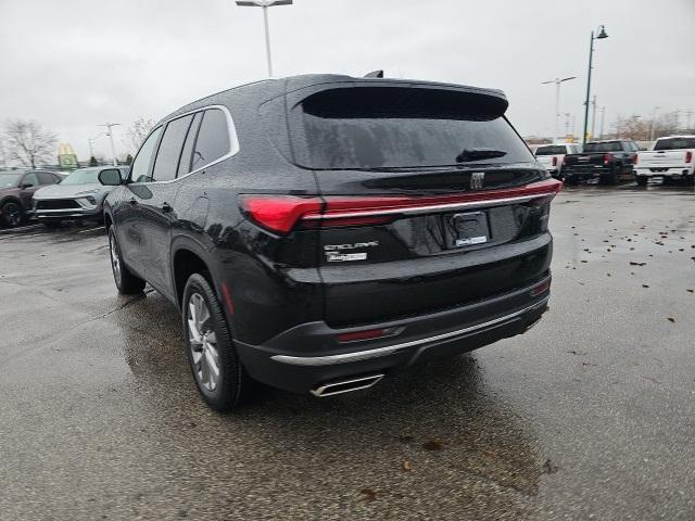 new 2025 Buick Enclave car, priced at $45,952