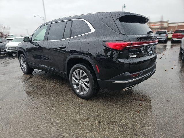 new 2025 Buick Enclave car, priced at $45,952