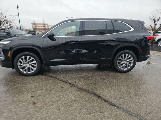 new 2025 Buick Enclave car, priced at $45,952