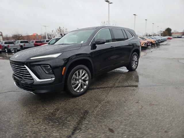 new 2025 Buick Enclave car, priced at $45,952