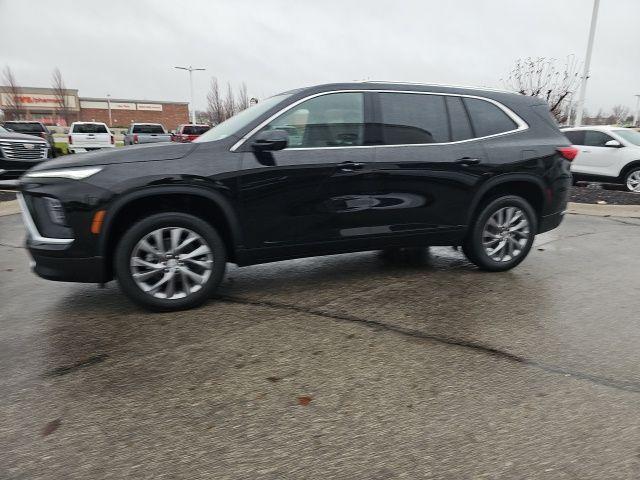 new 2025 Buick Enclave car, priced at $45,952