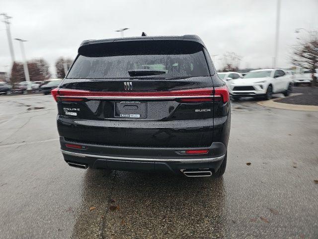 new 2025 Buick Enclave car, priced at $45,952