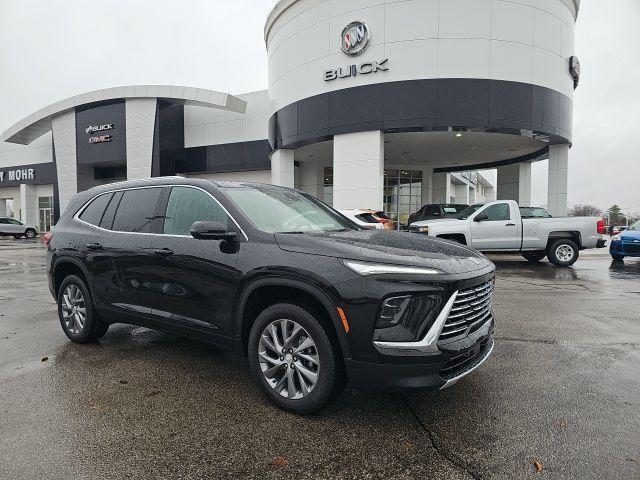 new 2025 Buick Enclave car, priced at $45,952