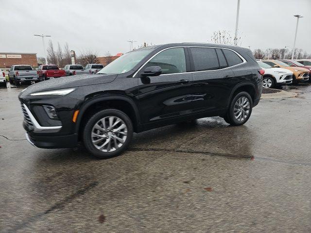 new 2025 Buick Enclave car, priced at $45,952