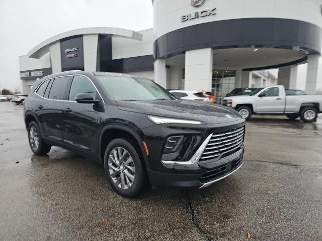 new 2025 Buick Enclave car, priced at $45,952