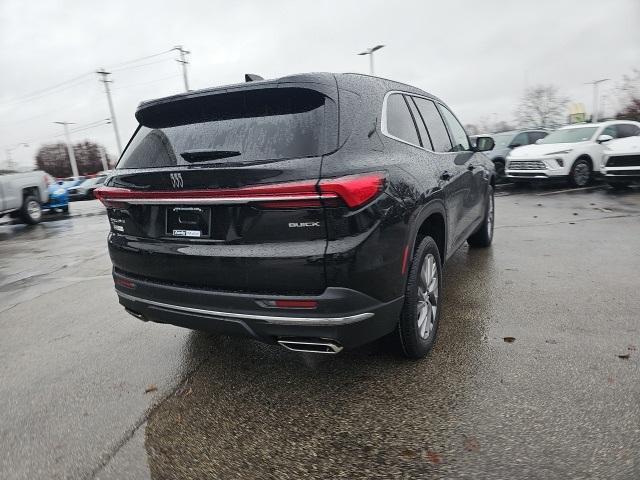 new 2025 Buick Enclave car, priced at $45,952