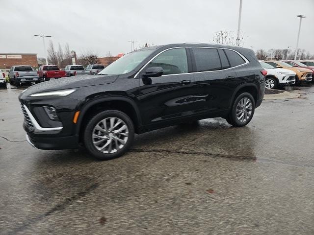 new 2025 Buick Enclave car, priced at $45,952