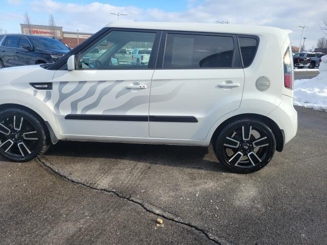 used 2011 Kia Soul car, priced at $5,696