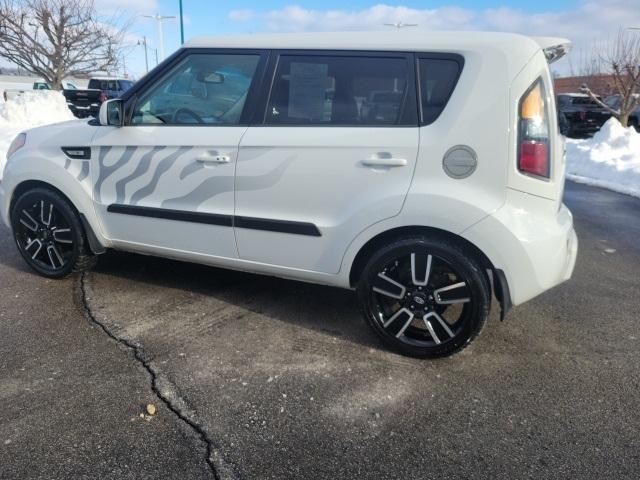 used 2011 Kia Soul car, priced at $5,696