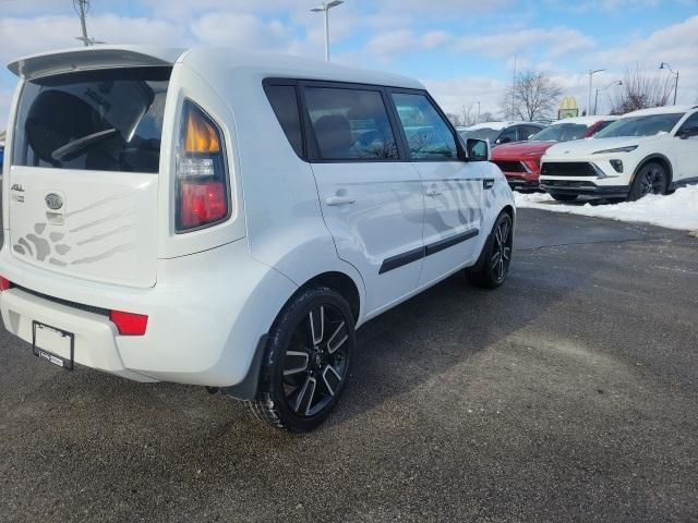 used 2011 Kia Soul car, priced at $5,696