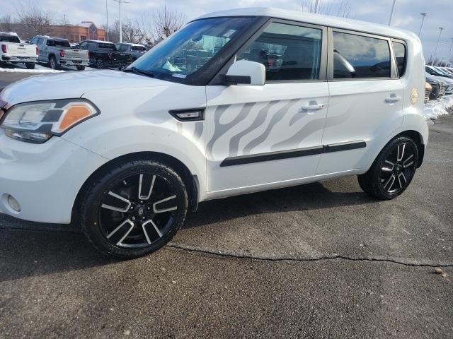 used 2011 Kia Soul car, priced at $5,696