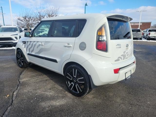 used 2011 Kia Soul car, priced at $5,696