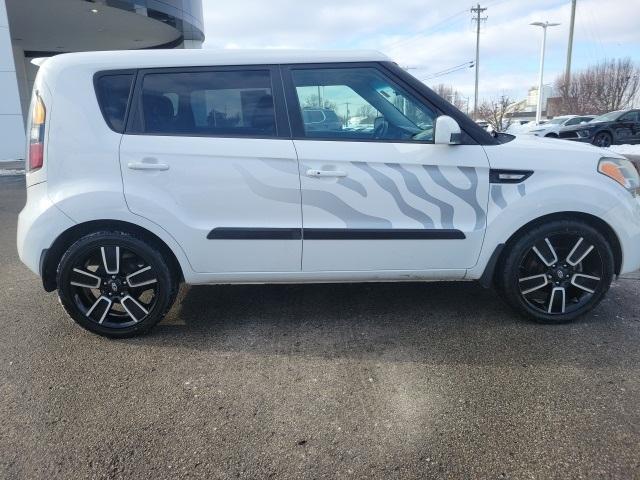 used 2011 Kia Soul car, priced at $5,696