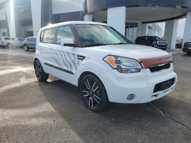 used 2011 Kia Soul car, priced at $5,696