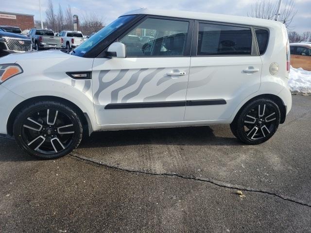 used 2011 Kia Soul car, priced at $5,696