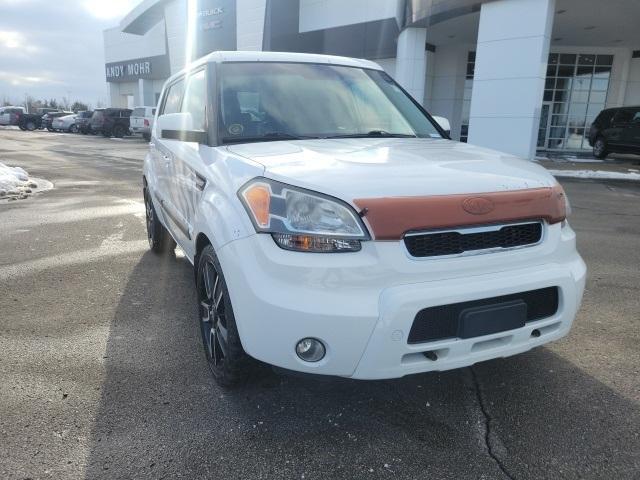 used 2011 Kia Soul car, priced at $5,696