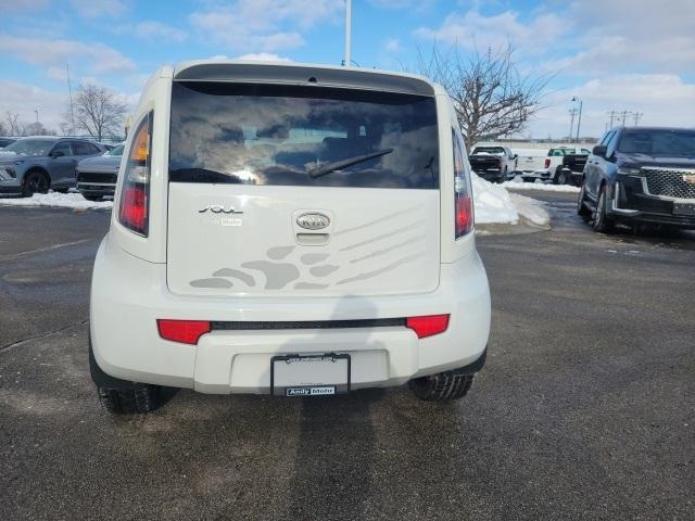 used 2011 Kia Soul car, priced at $5,696