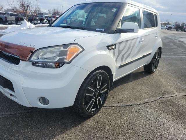 used 2011 Kia Soul car, priced at $5,696