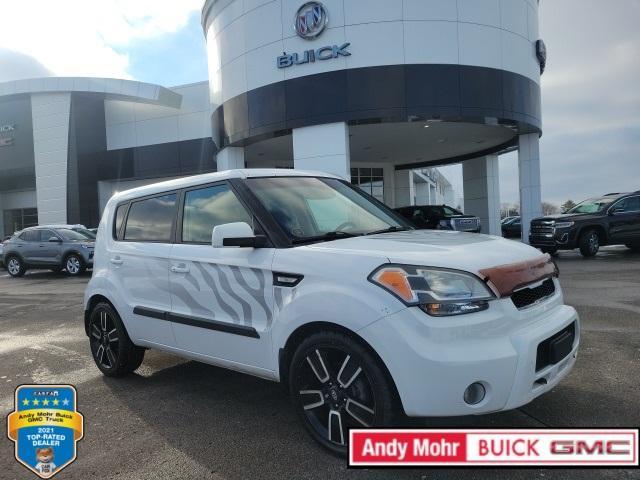 used 2011 Kia Soul car, priced at $5,696