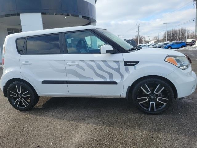 used 2011 Kia Soul car, priced at $5,696