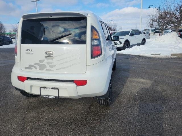 used 2011 Kia Soul car, priced at $5,696