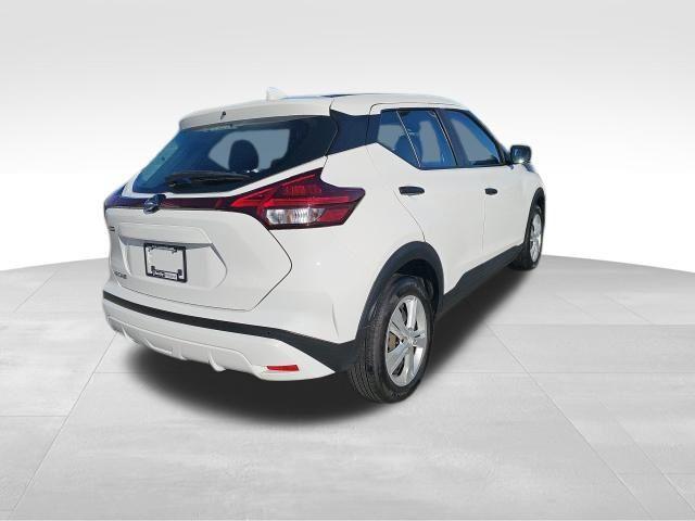 used 2021 Nissan Kicks car, priced at $12,000