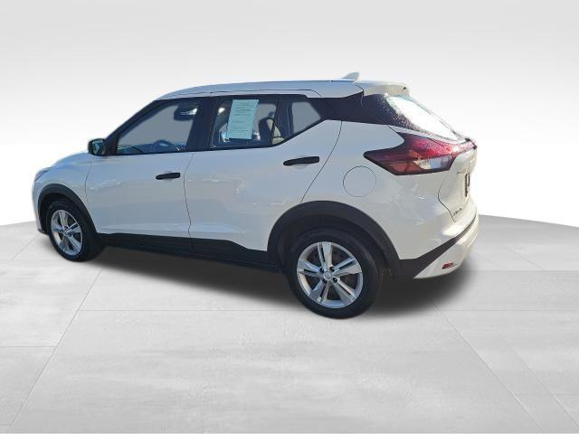used 2021 Nissan Kicks car, priced at $12,000