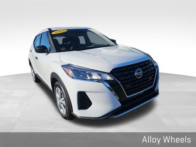 used 2021 Nissan Kicks car, priced at $12,000