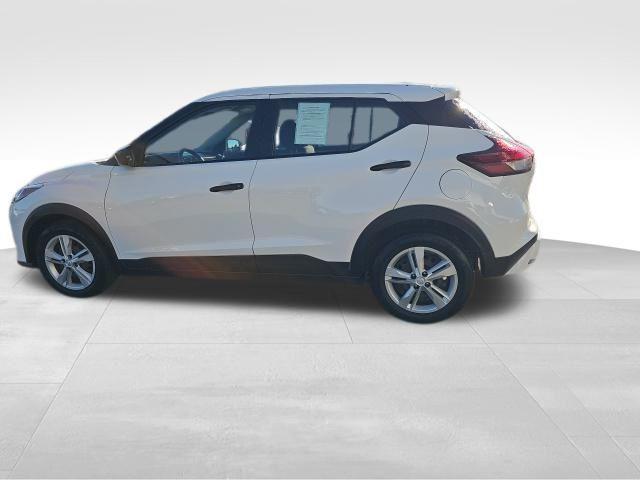 used 2021 Nissan Kicks car, priced at $12,000