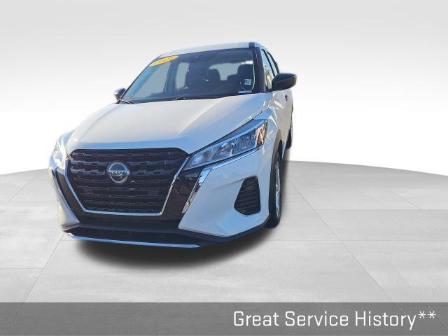used 2021 Nissan Kicks car, priced at $12,000