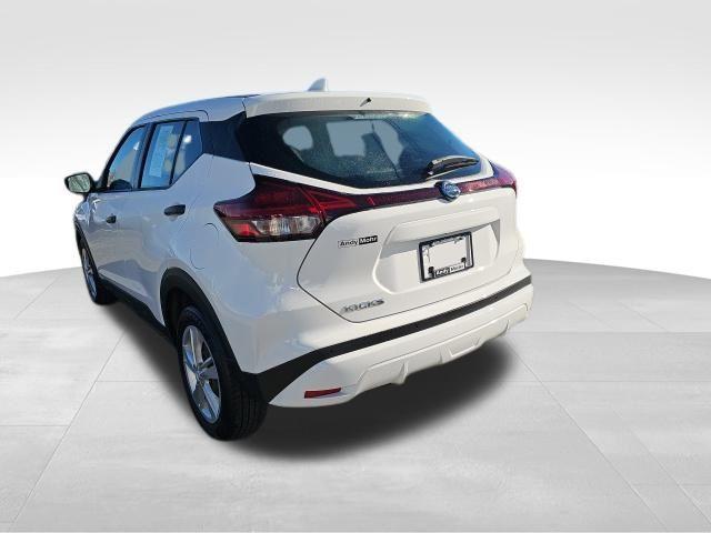 used 2021 Nissan Kicks car, priced at $12,000