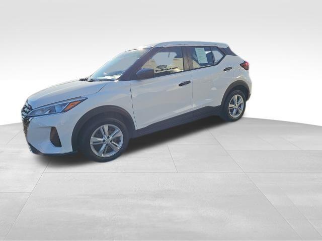 used 2021 Nissan Kicks car, priced at $12,000