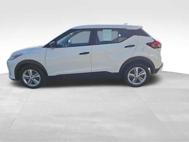 used 2021 Nissan Kicks car, priced at $12,000