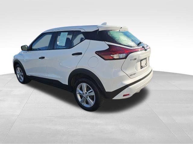 used 2021 Nissan Kicks car, priced at $12,000