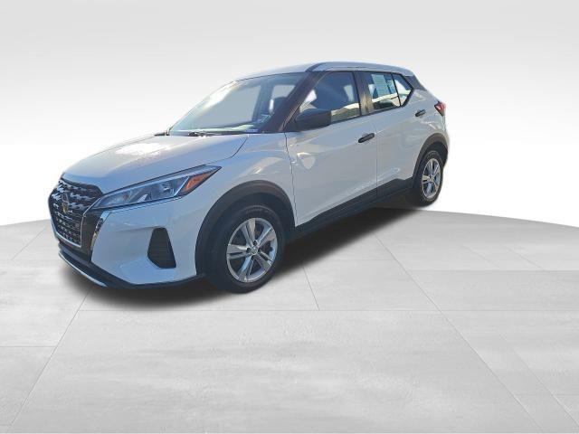 used 2021 Nissan Kicks car, priced at $12,000