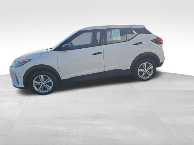 used 2021 Nissan Kicks car, priced at $12,000