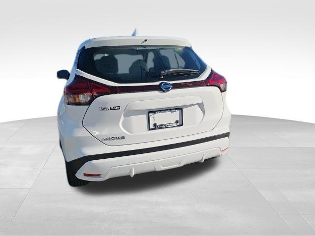 used 2021 Nissan Kicks car, priced at $12,000