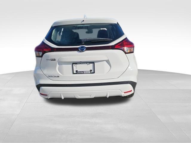 used 2021 Nissan Kicks car, priced at $12,000