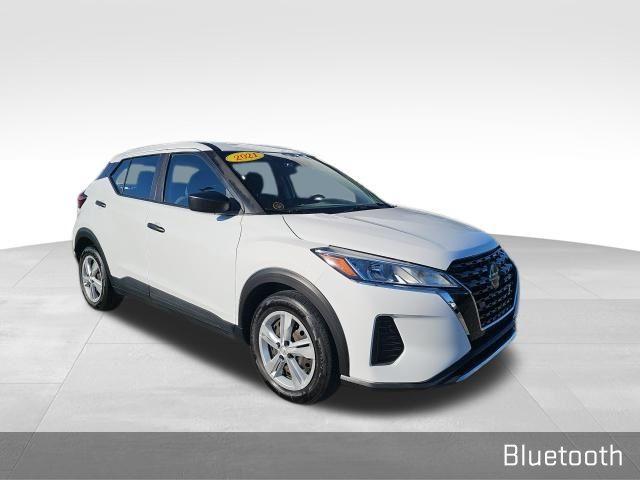 used 2021 Nissan Kicks car, priced at $12,000