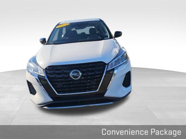 used 2021 Nissan Kicks car, priced at $12,000