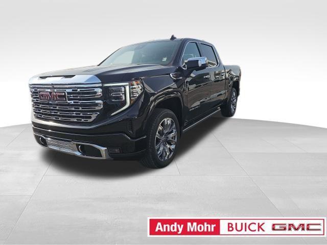 new 2025 GMC Sierra 1500 car, priced at $68,368