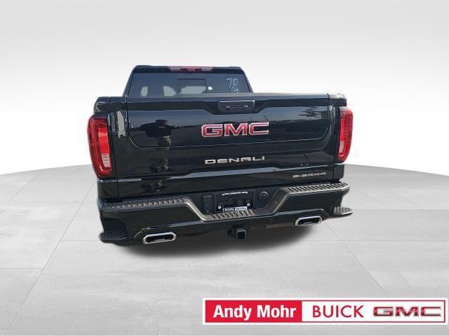 new 2025 GMC Sierra 1500 car, priced at $68,368