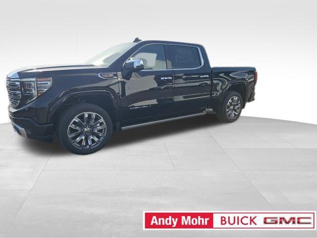 new 2025 GMC Sierra 1500 car, priced at $68,368