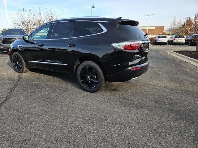 new 2024 Buick Enclave car, priced at $52,211