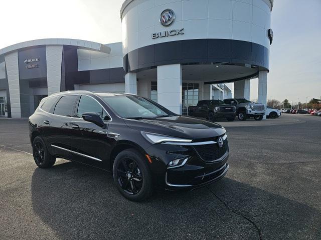 new 2024 Buick Enclave car, priced at $52,211