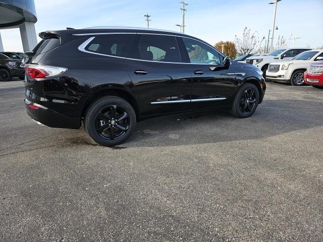 new 2024 Buick Enclave car, priced at $52,211